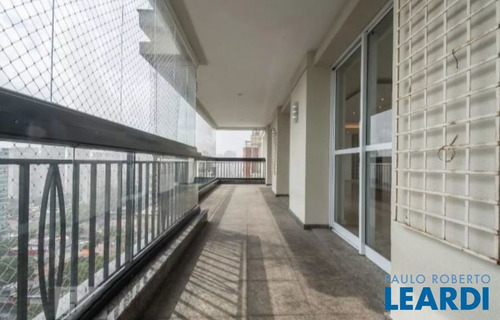 Imagem 10 de 15 de Apartamento - Campo Belo - Sp - 626873