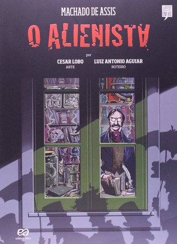 Livro O Alienista