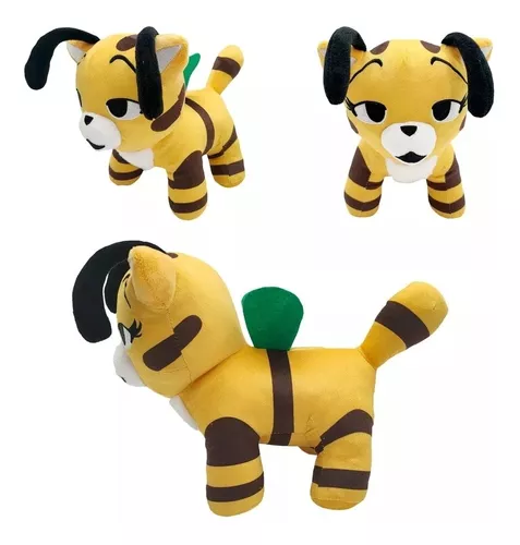 Poppy Playtime Jogo C/2 Unidades Cat Bee+ Pj Pug Capitulo 2 - Mega Toys São  Manuel SP