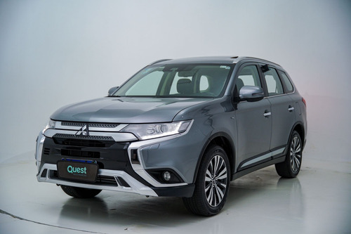 Mitsubishi Outlander HPE-S 3.0 V6 4x4 5p Aut.