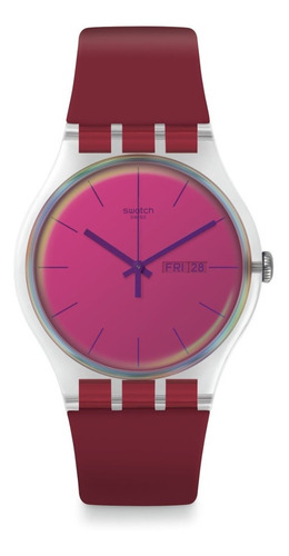 Reloj Swatch Polared Suok717