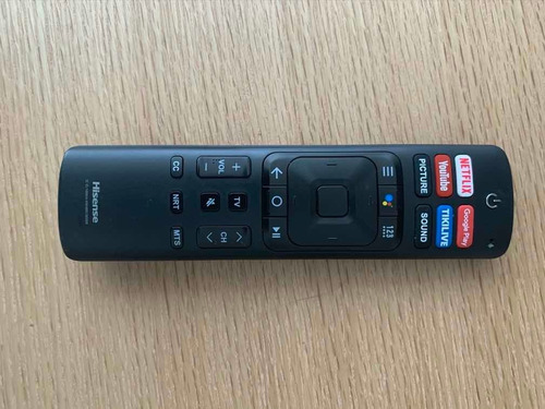Pantalla Hisense 65 Uled 4k Android Tv H9e Plus (Usado)
