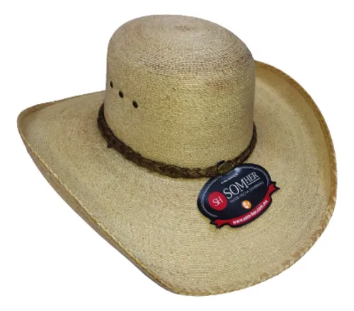 comprar Sombrero Palma Fina Sahuayo