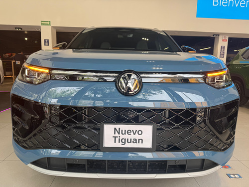 Volkswagen Tiguan 1.4 Tsi R-Line Dsg