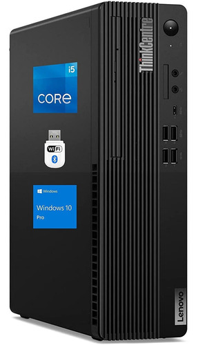 Computador Lenovo M70s Sff I5-10400 8gb Ram 256gb Ssd Dvdrw 