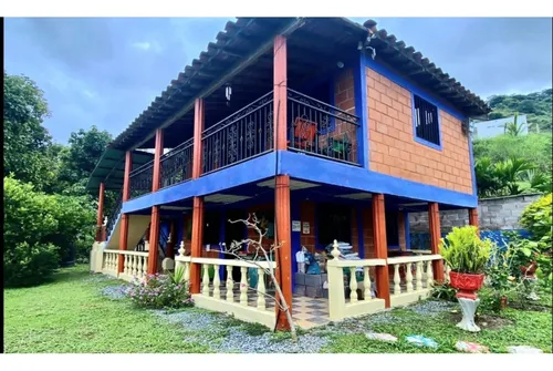 Finca En Venta Sector Otra Banda - Sopetran