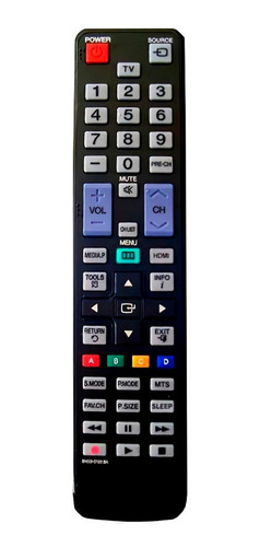 Control Remoto Lcd 461 Para Tv Samsung