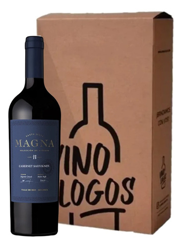 Vino Santa Julia Magna Cabernet Sauvignon 750ml - Vinologos