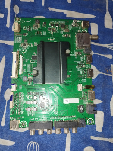 Placa Main Noblex 50 Ld 881 Di (leer)