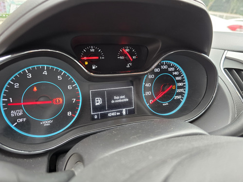 Chevrolet Cruze II 1.4 Lt 153cv
