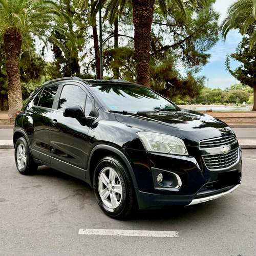 Chevrolet Tracker 1.8 Ltz Fwd Mt 140cv