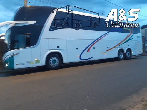 Marcopolo Ld 1600 2015 Scania Super Oferta Confira!! Ref.340