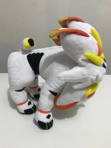 Solgaleo stuffed animal sale