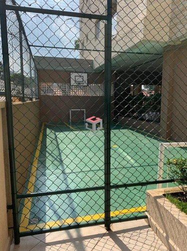 Apartamento À Venda, 2 Quartos, 1 Suíte, 1 Vaga, Guiomar - Santo André/sp - 19532