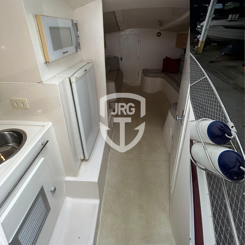Lancha Maxmarine 43 2012 (com Ar E Gerador Kohler)
