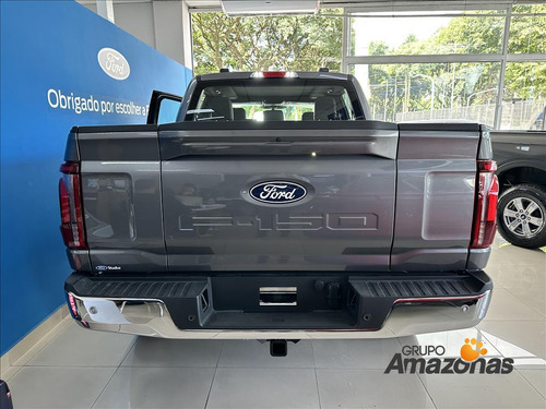 Ford F-150 5.0 V8 GASOLINA CD LARIAT FX4 AUTOMÁTICO