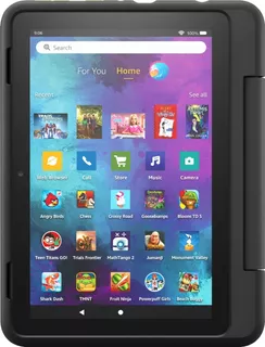 Tablet Amazon Fire Kids Pro 7 16gb Con Funda 1gb Ram