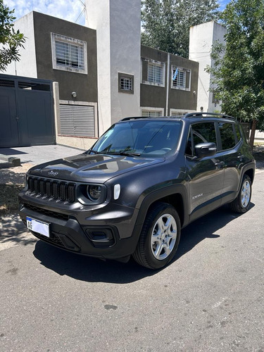 Jeep Renegade 1.8 Sport At6