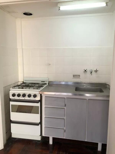 Departamento Monoambiente En Alquiler - 1 Baño - 33mts2 - Retiro