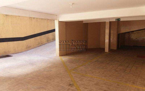 Imagem 3 de 13 de Ótimo Apartamento, Localizado Em Praia Grande - V4872