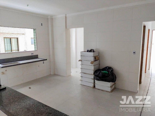 Imagem 21 de 25 de Apartamento Com 2 Dormitórios À Venda, 88 M² Por R$ 399.000,00 - Canto Do Forte - Praia Grande/sp - Ap7155