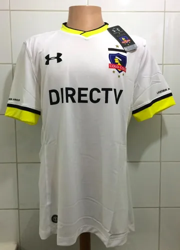 Especialidad Tomar un baño Marchito Camiseta Colo Colo 2016 Under Armour, Talla L, Envío Gratis! | Cuotas sin interés Especialidad Tomar un baño Marchito Camiseta Colo Colo 2016 Under Armour, Talla L, Envío Gratis! | Cuotas sin interés