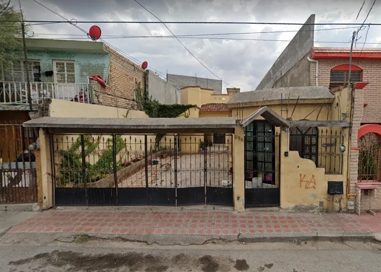 Jc Casa En Venta $650,662 Por Remate Bancario Col Zona Centro