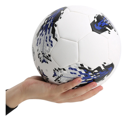 Equipo Deportivo Pu Tamaño 5 Juego Para Adultos Balón De Fút