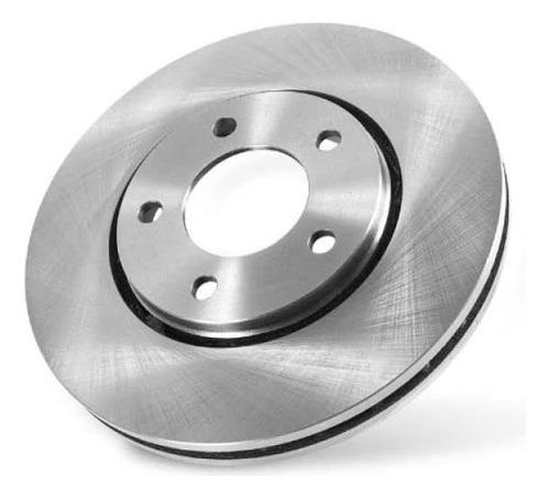 Power Stop Jbr1311 Rotor De Freno De Reemplazo De Stock Para