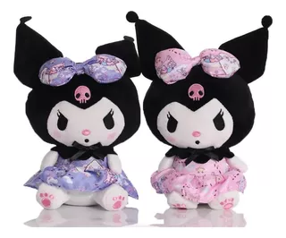 Kuromi Peluche Muñeca My Melody Sanrio Kawaii A Elección X1