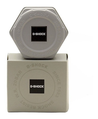 Relógio Casio G-shock Feminino Gma-s120mf-7a2dr + Original