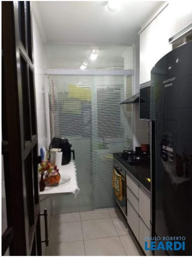 Imagem 1 de 10 de Apartamento - Sacomã - Sp - 644244