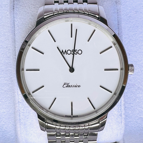 Reloj Mosso Clásico Hombre (Usado)