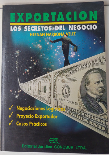 Libro Exportación Los Secretos Del Negocio