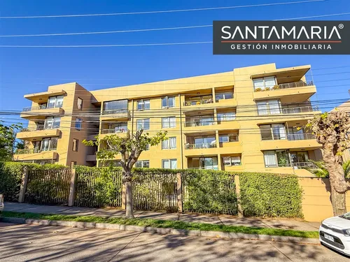 Arriendo Departamento En Andalué, San Pedro De La Paz.