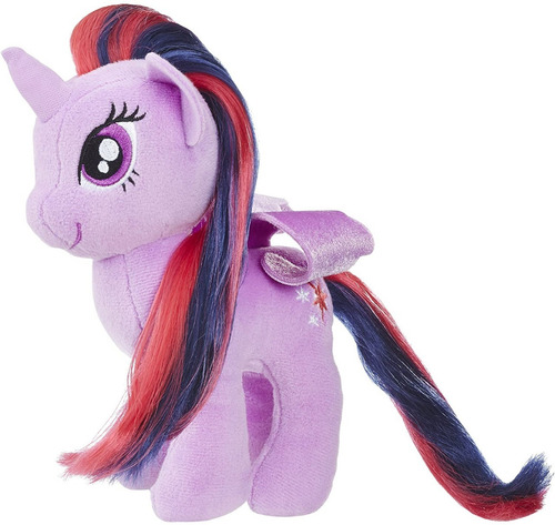 My Little Pony Peluches 16 Cm Pinkie Pie Y Twilight Sparkle