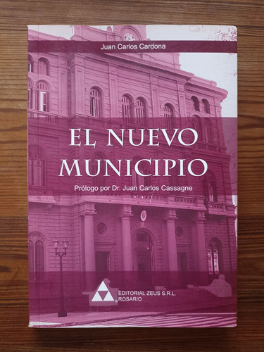 El Nuevo Municipio - Juan Carlos Cardona / Derecho