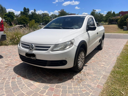 Saveiro 1.6 L/10 C/ext- Volkswagen