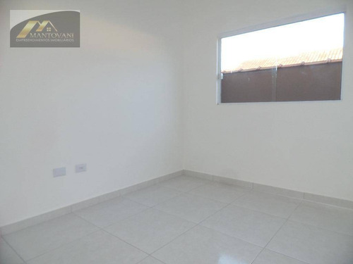 Imagem 21 de 21 de Casa À Venda, 46 M² Por R$ 205.000,00 - Maracanã - Praia Grande/sp - Ca0248
