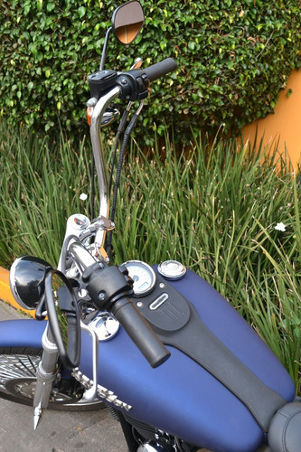 Imagen 14 de 15 de Poderosa Harley Davidson Dyna Street Bob 1584cc, 6 Vel.