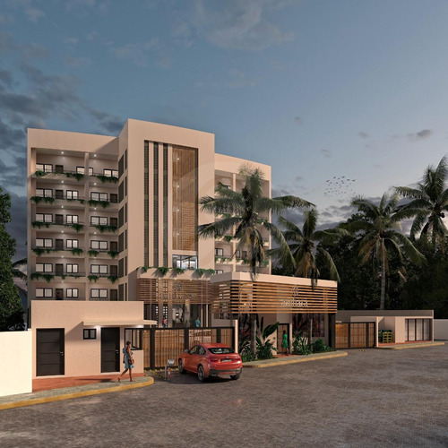 Departamento En Venta En Fraccionamiento Marina Mazatlán