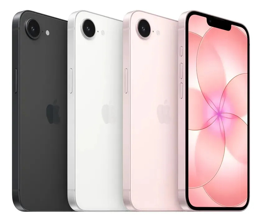 Apple iPhone 17e 256gb Pink Rosa