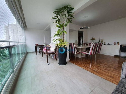 Apartamento À Venda, 130 M² Por R$ 905.000,00 - Vila Andrade (zona Sul) - São Paulo/sp - Ap7033