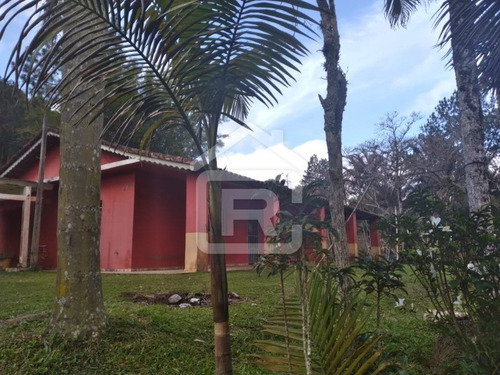 Imagem 5 de 30 de Itio Ideal Para O Seu Lazer Tendo 3 Lagos Piscosos Com Peixe, 02 Nascentes Próprias, Pomar, Horta. - 77 - 70066608