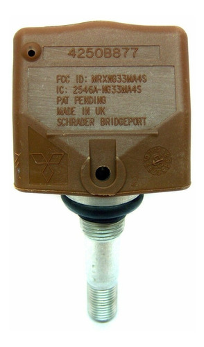 Sensor De Presión De Llanta Mitsubishi Eclipse 2006-2012  