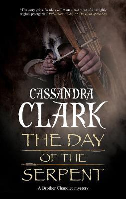 Libro The Day Of The Serpent - Cassandra Clark