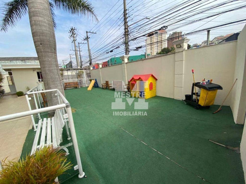 Imagem 23 de 25 de Apartamento Com 3 Dormitórios À Venda, 67 M² Por R$ 350.000,02 - Ponte Grande - Guarulhos/sp - Ap3097