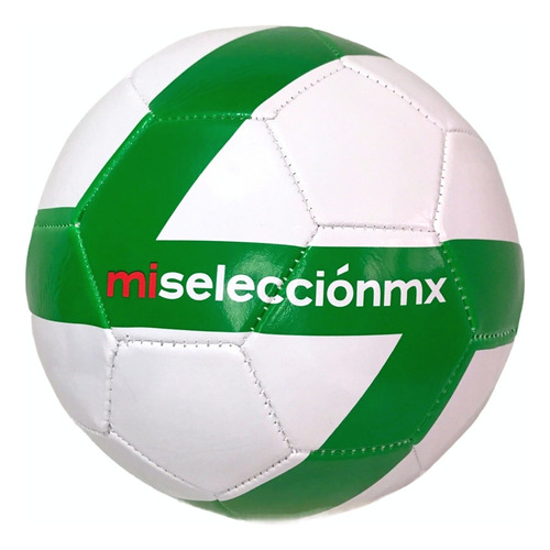 Kit Balón Y Morral De Futbol De México