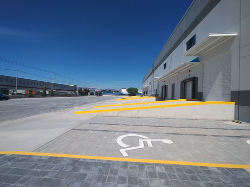 Se Renta Nave Industrial En Querétaro Piq