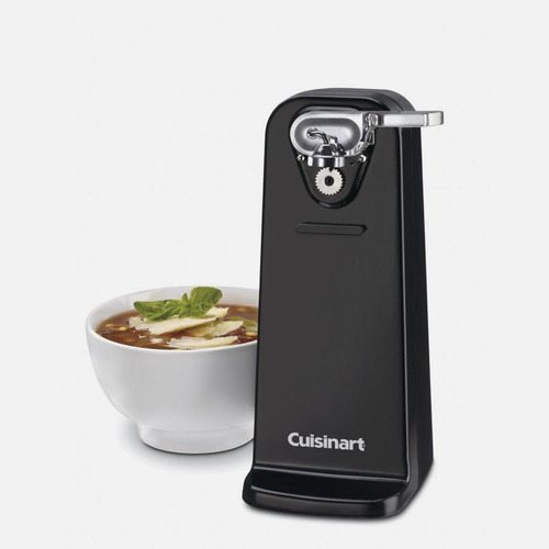 Abrelatas Cuisinart Cco-50bnk, Acero Inoxidable.